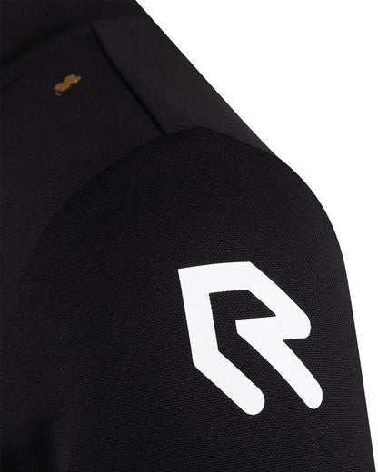 Robey Crossbar Half-Zip Top Navy