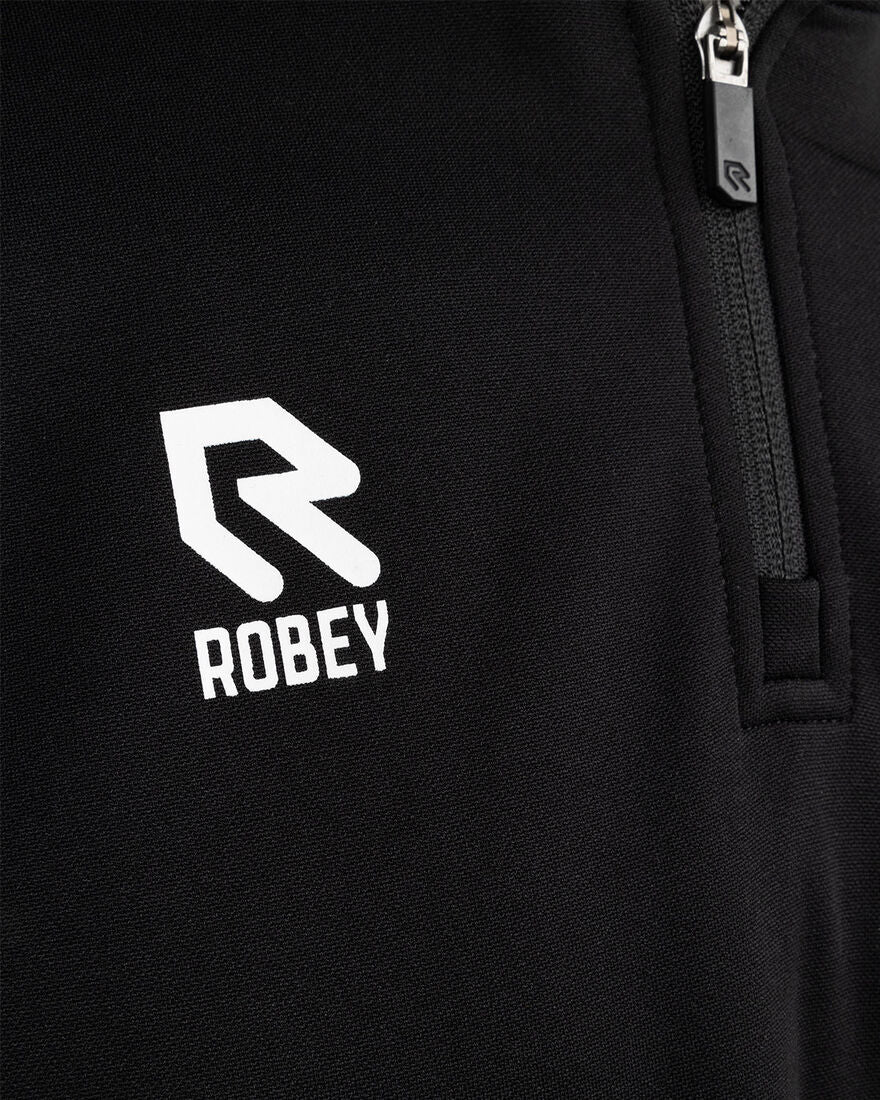 Robey Crossbar Half-Zip Top Navy