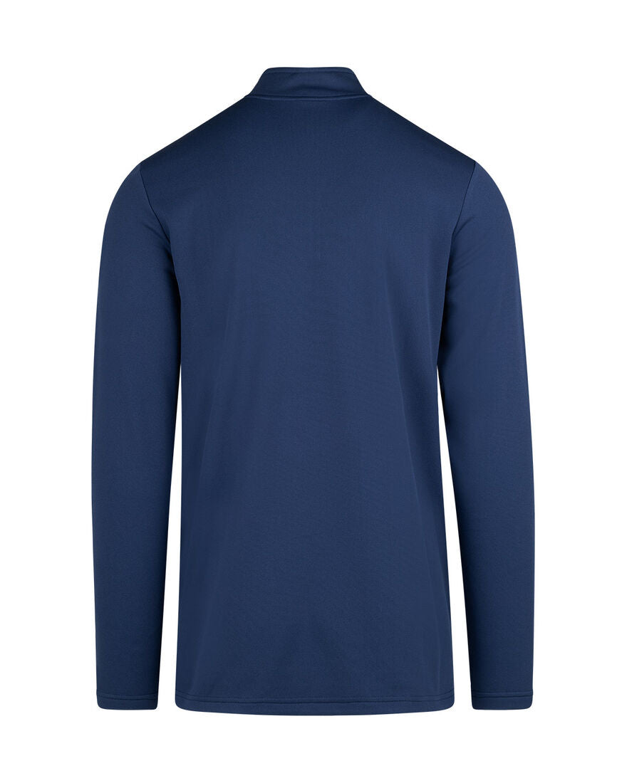 Robey Crossbar Half-Zip Top Navy