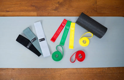 U-Sport Resistance Power Band (Weerstandsbanden)