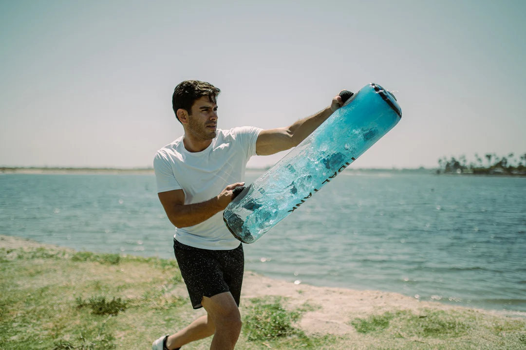 Tidal Tank - Training & Herstel