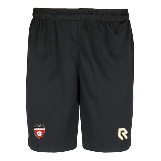 FC Kruisband revalidatie short zwart - Training & Herstel