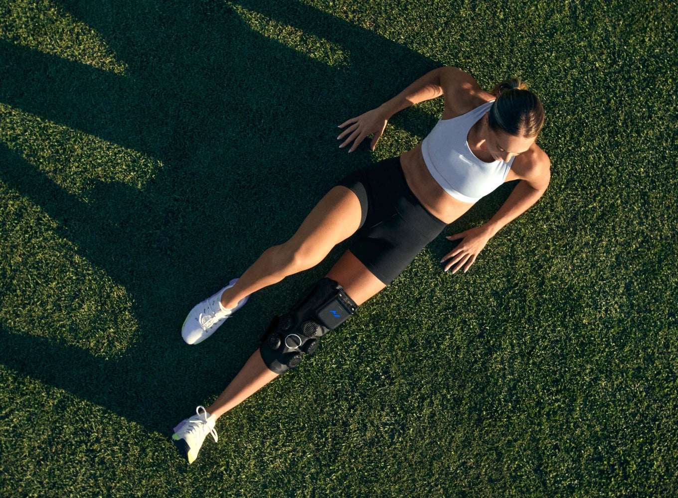 Hyperice Contrast 2 Knee - Training & Herstel