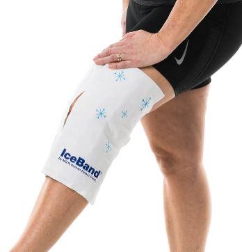 IceBand Knee - Training & Herstel