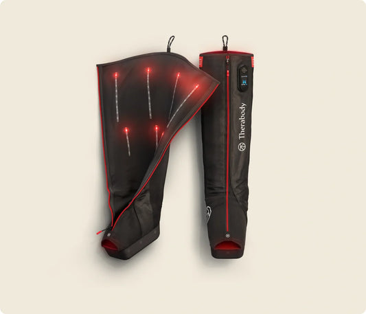 Therabody JetBoots PRO Plus - Training & Herstel
