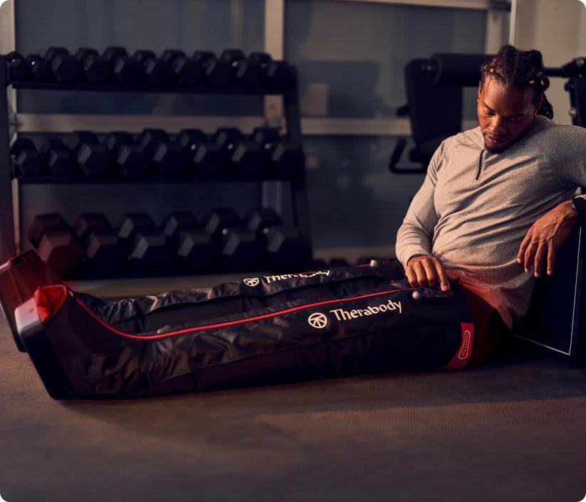 Therabody JetBoots PRO Plus - Training & Herstel