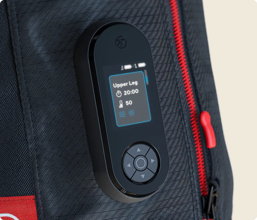 Therabody JetBoots PRO Plus - Training & Herstel