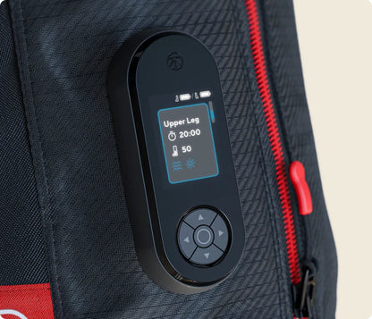 Therabody JetBoots PRO Plus - Training & Herstel