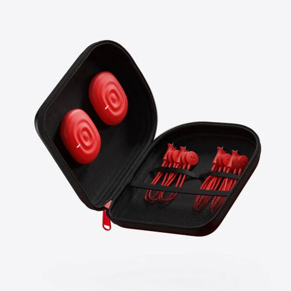 Therabody Powerdot DUO Gen2 Red - Training & Herstel
