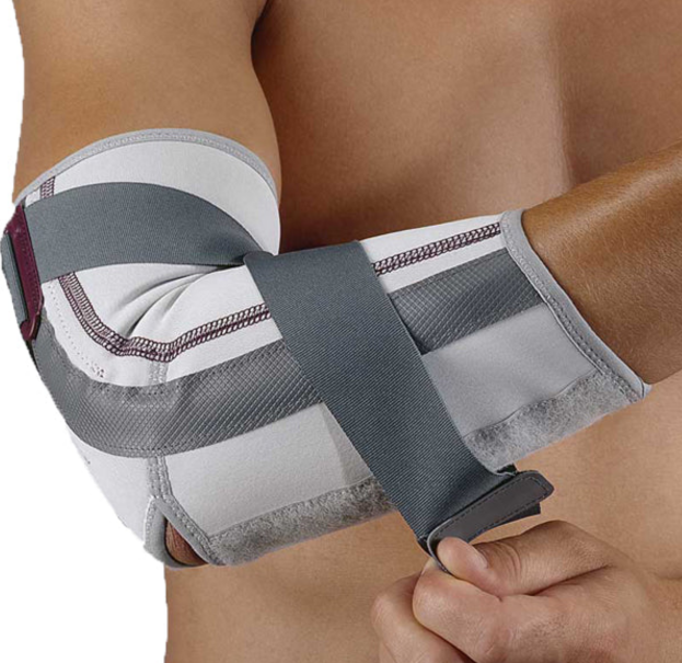 Push Med Elleboogbrace