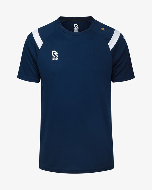 Robey Crossbar Shirt black