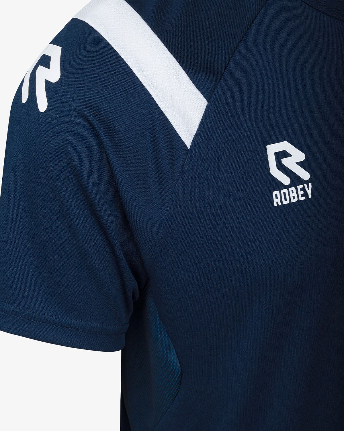 Robey Crossbar Shirt black