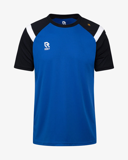 Robey Crossbar Shirt black