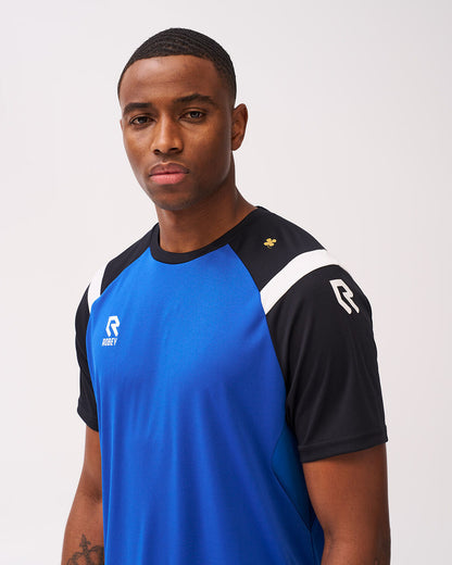 Robey Crossbar Shirt black