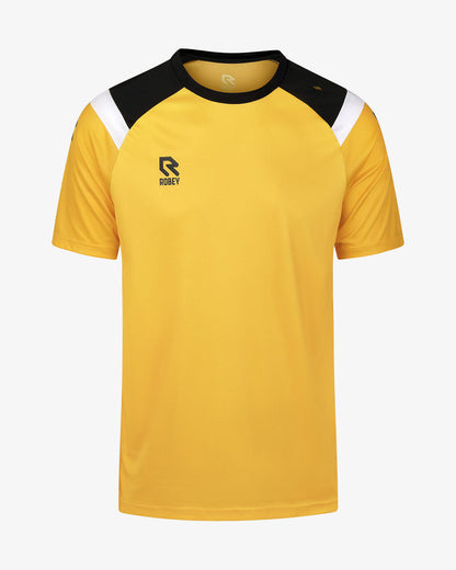 Robey Crossbar Shirt black