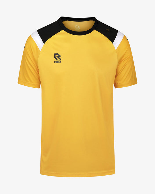 Robey Crossbar Shirt black