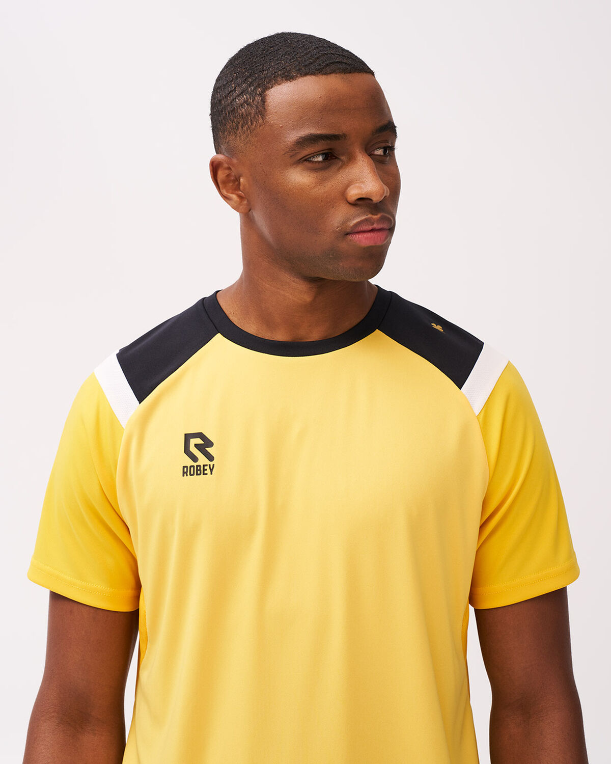 Robey Crossbar Shirt black