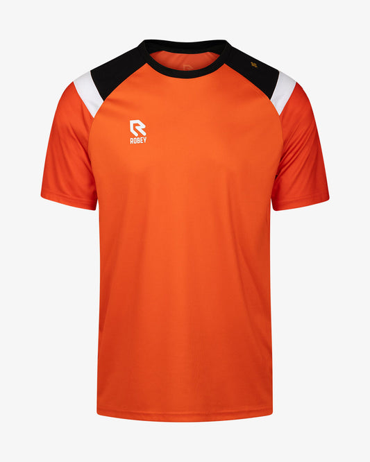Robey Crossbar Shirt black