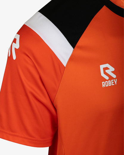 Robey Crossbar Shirt black