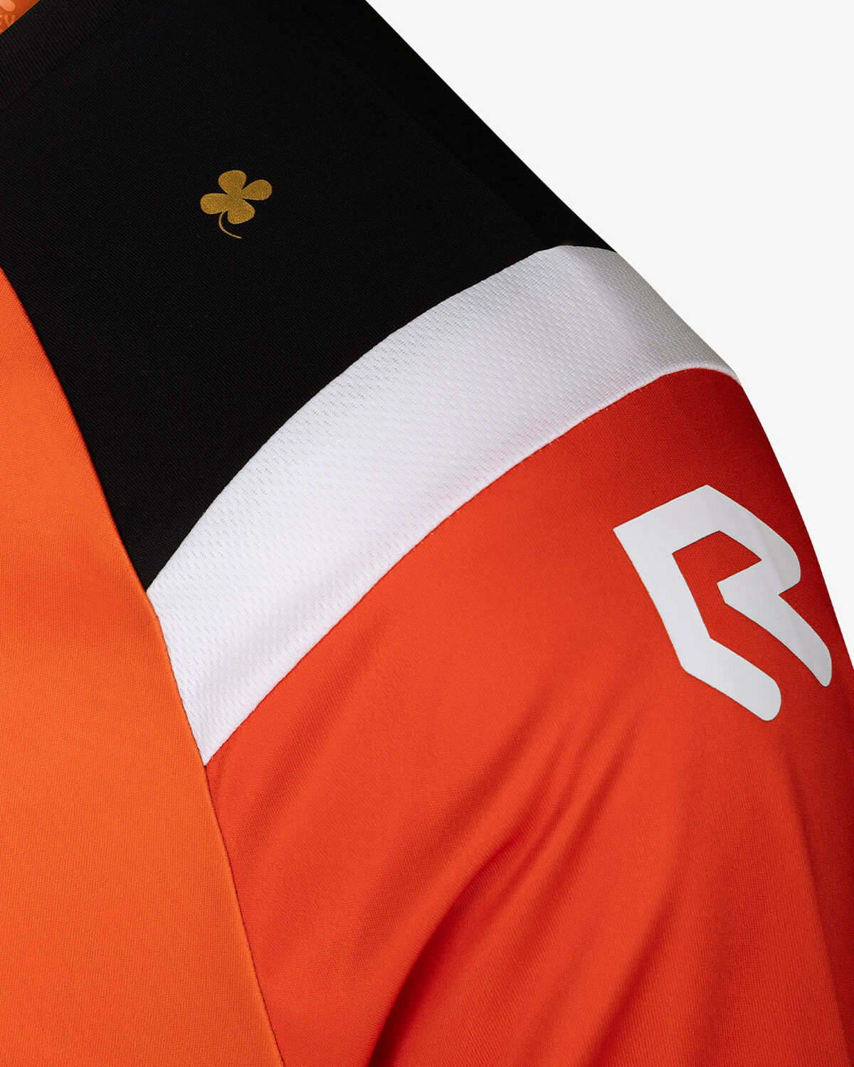 Robey Crossbar Shirt black