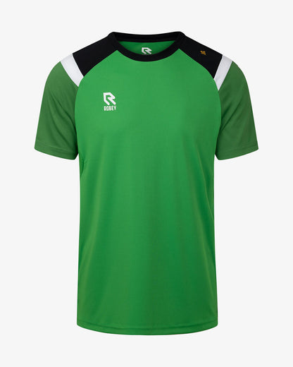 Robey Crossbar Shirt black