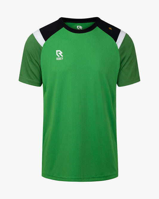 Robey Crossbar Shirt black