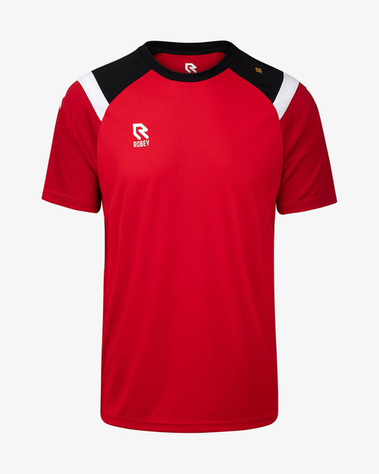 Robey Crossbar Shirt black