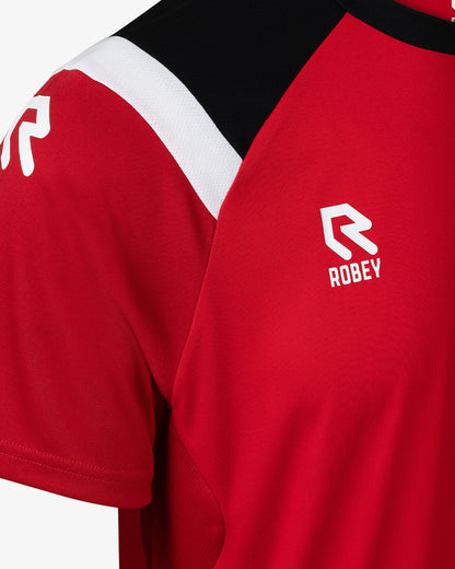 Robey Crossbar Shirt black