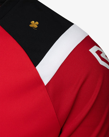 Robey Crossbar Shirt black