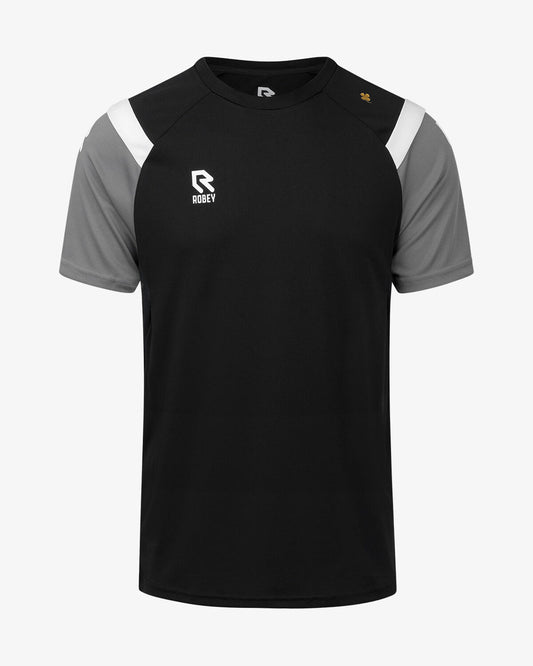Robey Crossbar Shirt black