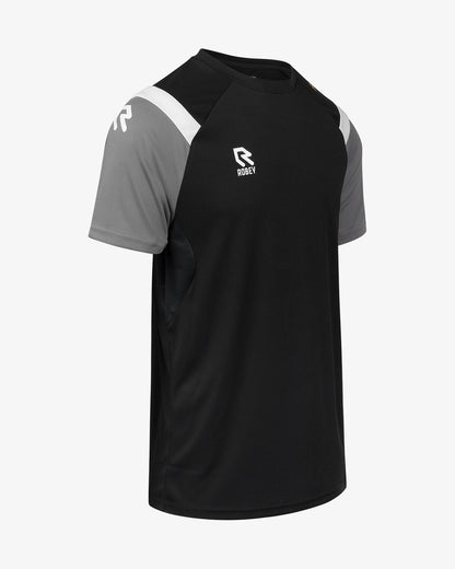 Robey Crossbar Shirt black