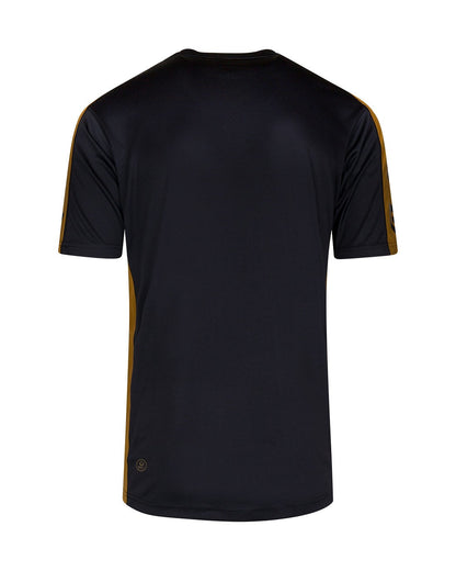 Robey Performance Shirt zwart rood