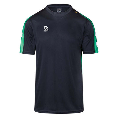 Robey Performance Shirt zwart rood