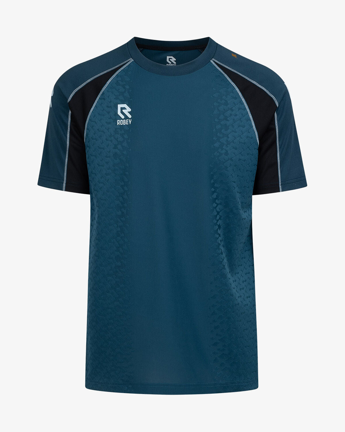 Robey Crossbar Shirt black