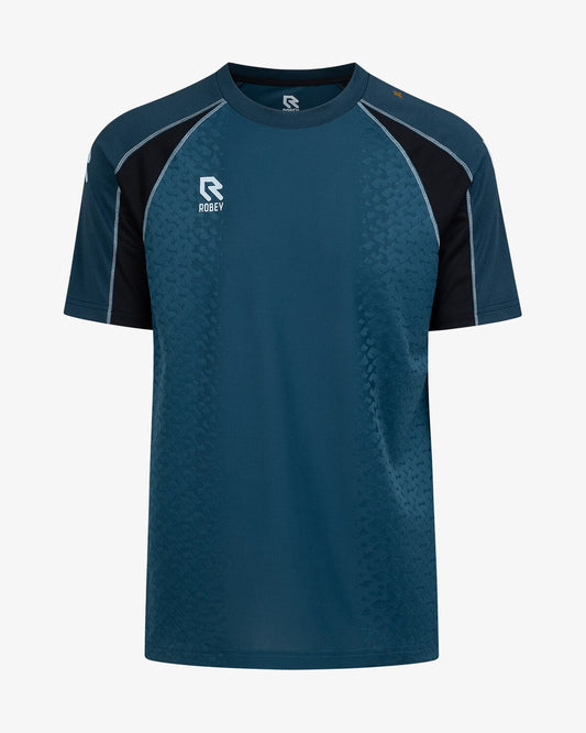 Robey Crossbar Shirt black