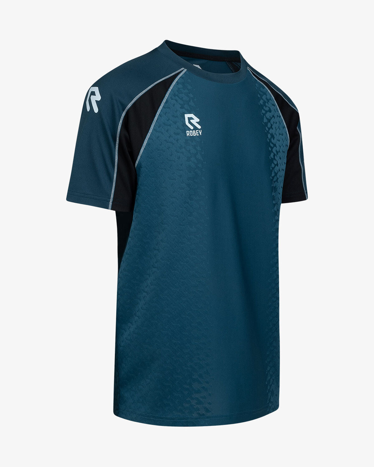 Robey Crossbar Shirt black