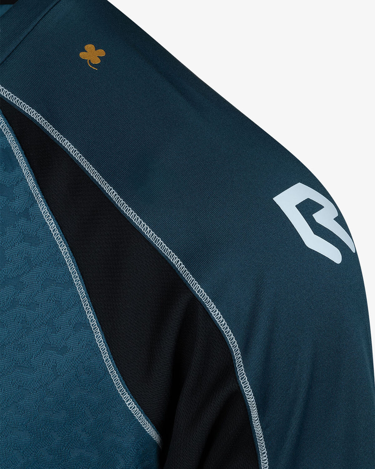 Robey Crossbar Shirt black