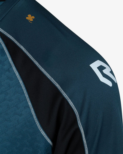Robey Crossbar Shirt black