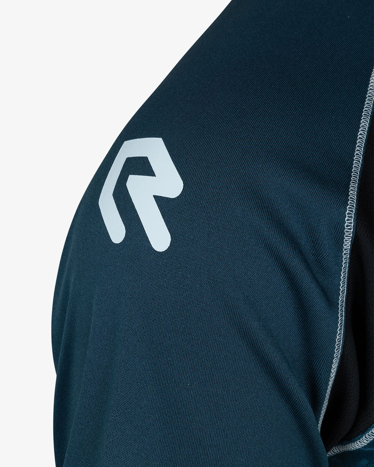 Robey Crossbar Shirt black