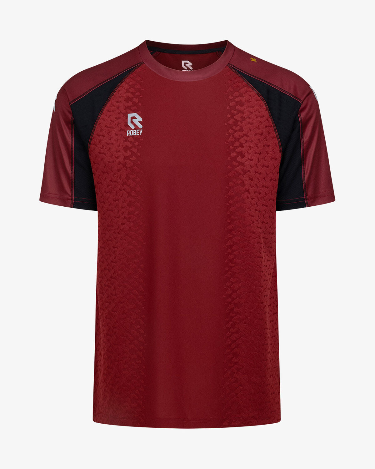 Robey Crossbar Shirt black