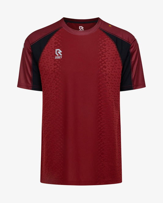 Robey Crossbar Shirt black