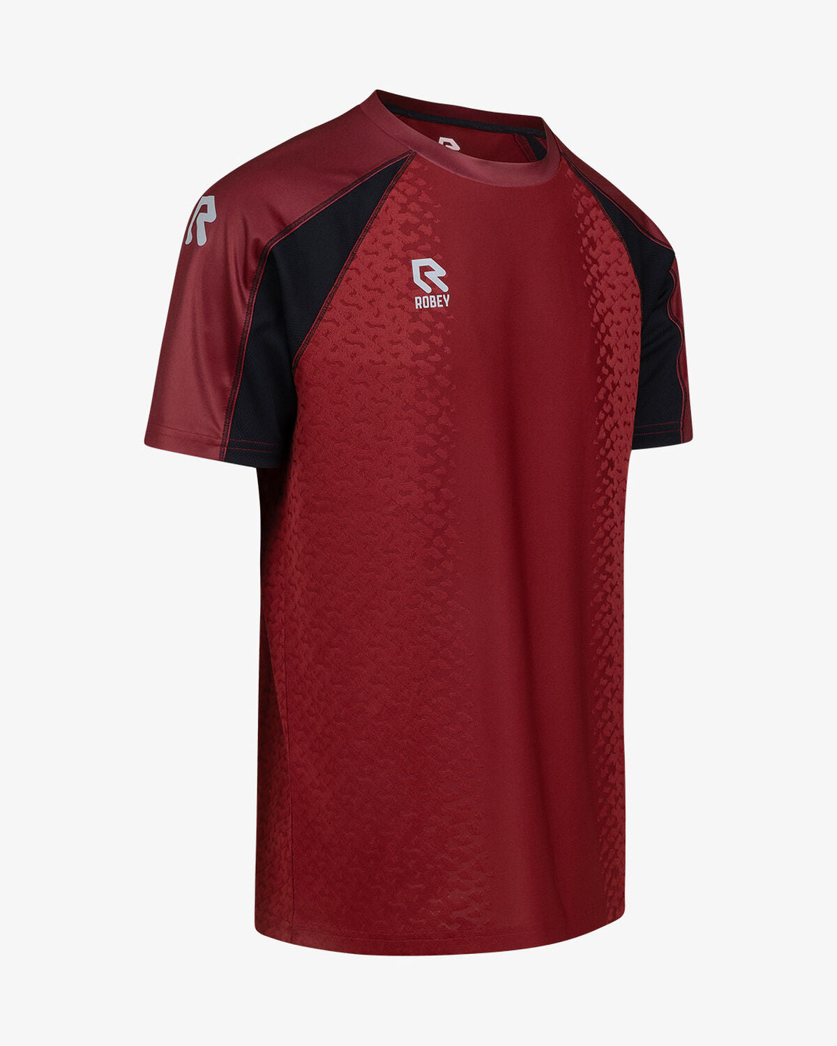 Robey Crossbar Shirt black