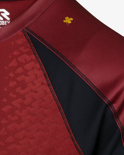 Robey Crossbar Shirt black