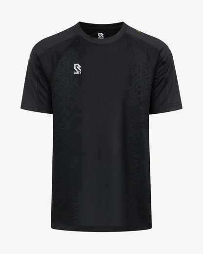 Robey Crossbar Shirt black