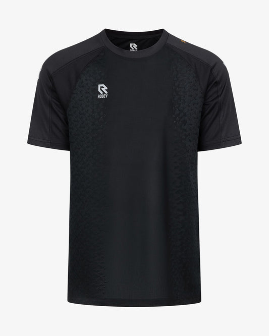 Robey Crossbar Shirt black