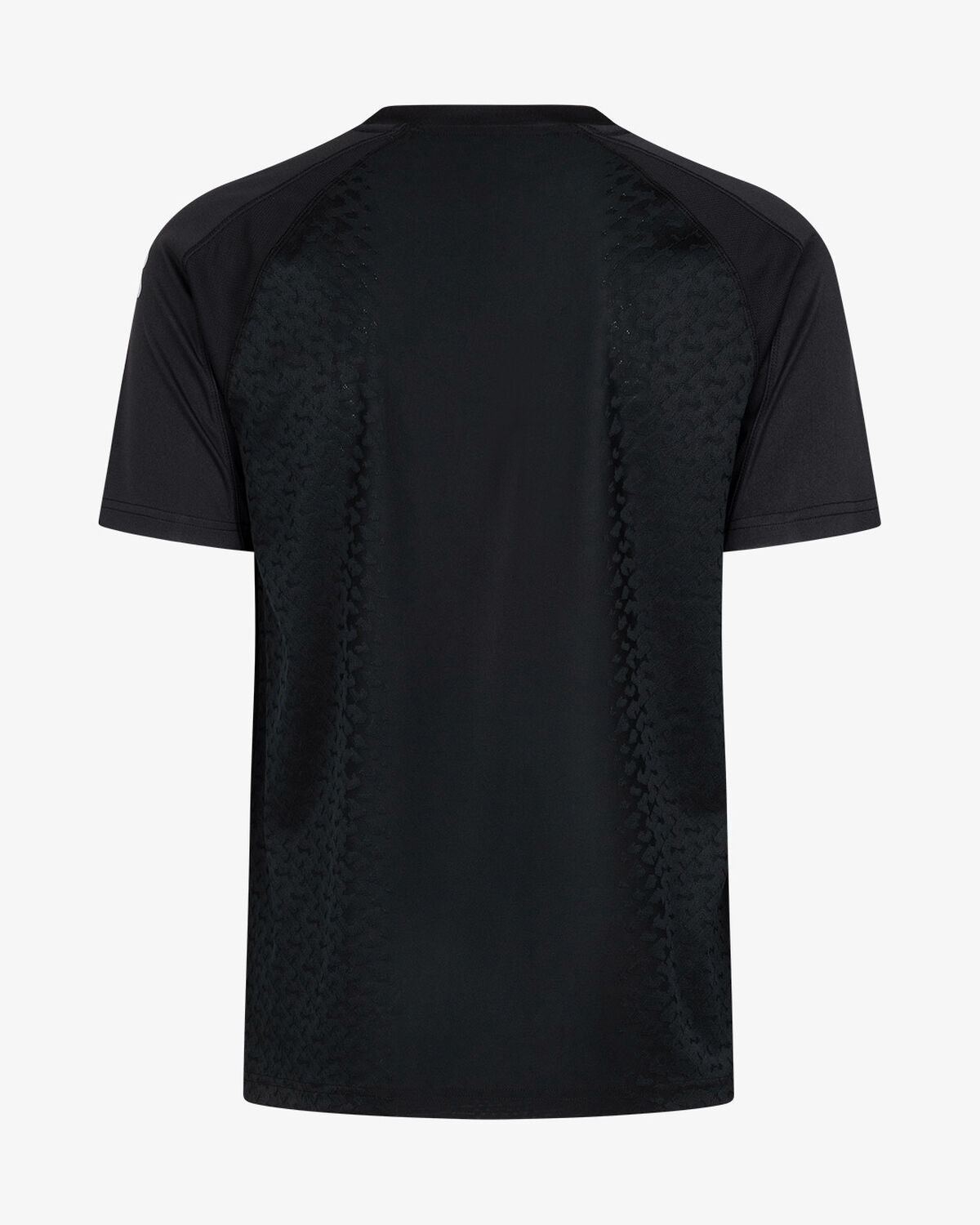 Robey Crossbar Shirt black