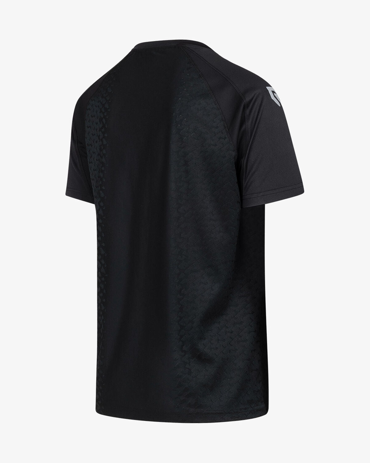 Robey Crossbar Shirt black
