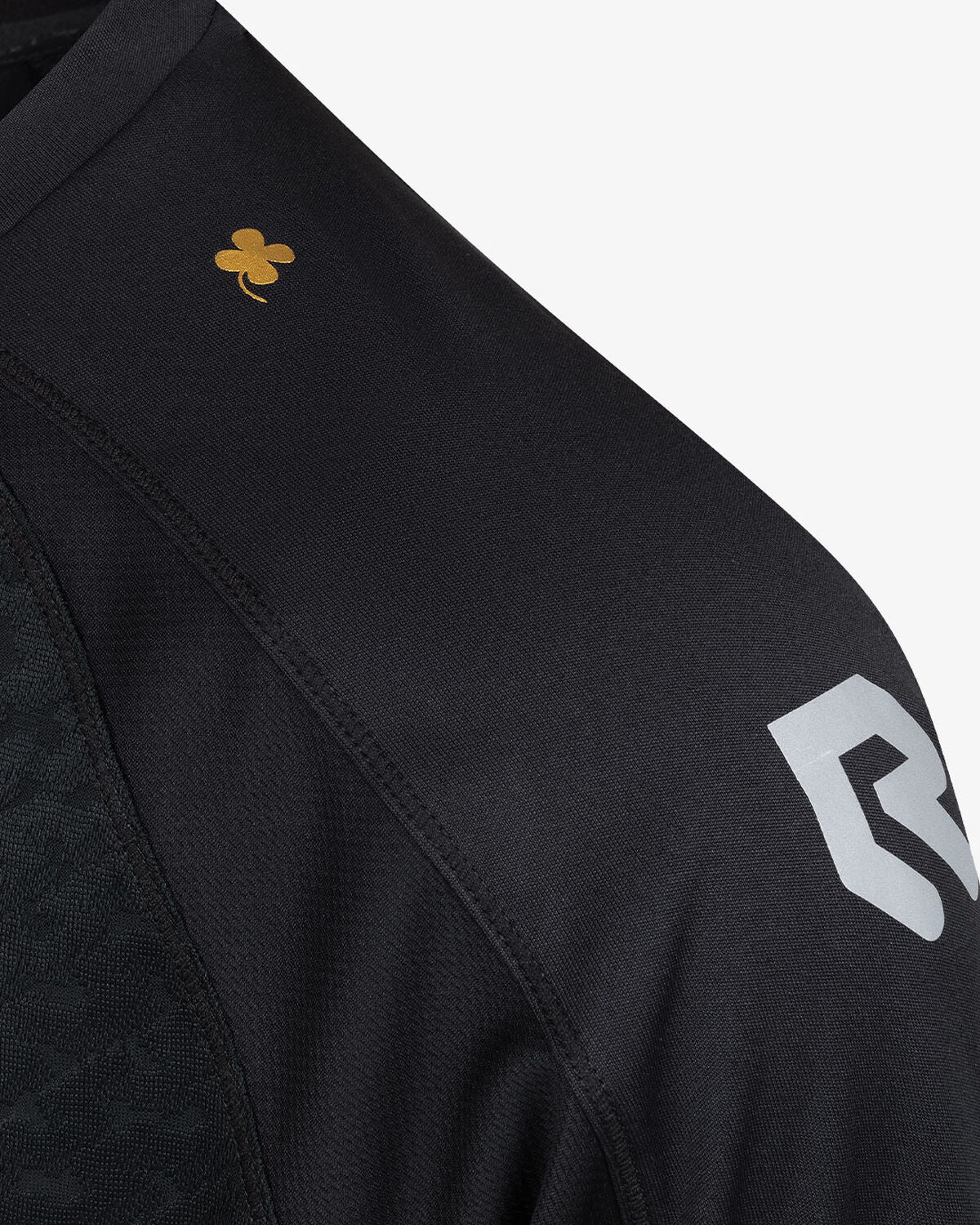 Robey Crossbar Shirt black