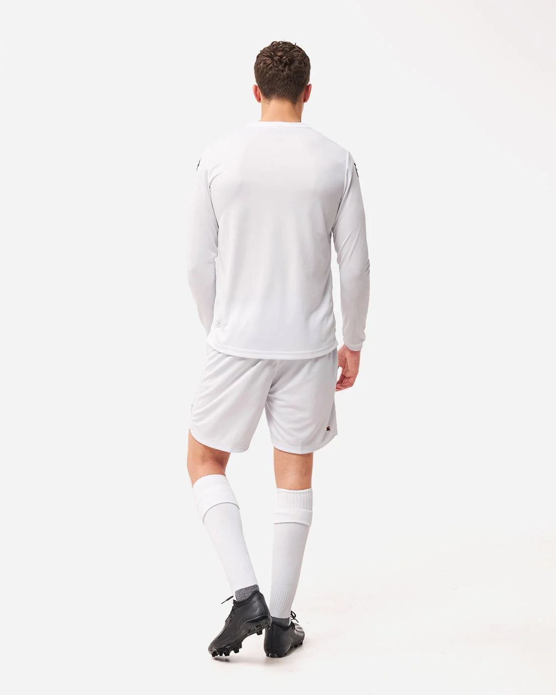 Robey Crossbar Shirt Long Sleeve wit