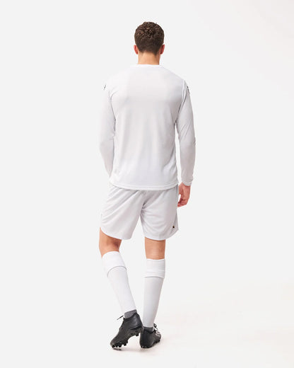 Robey Crossbar Shirt Long Sleeve wit